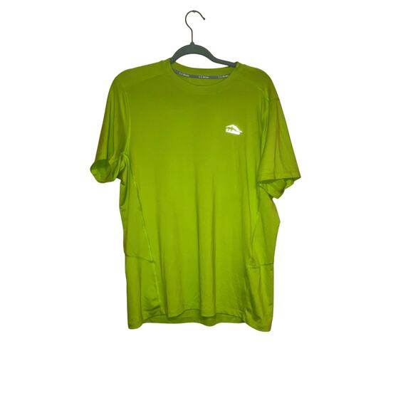 L.L. Bean Other - 🛑 LAST CHANCE! L.L. Bean Lime Green Men’s Active Tee Size Medium Stretch